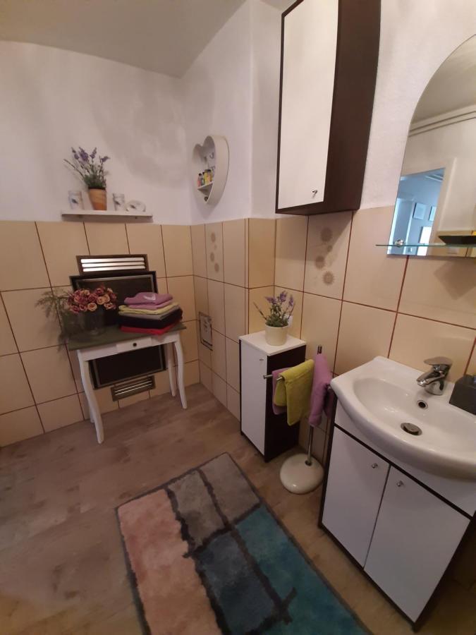 קאפוט Apartment Sorgenfrei מראה חיצוני תמונה
