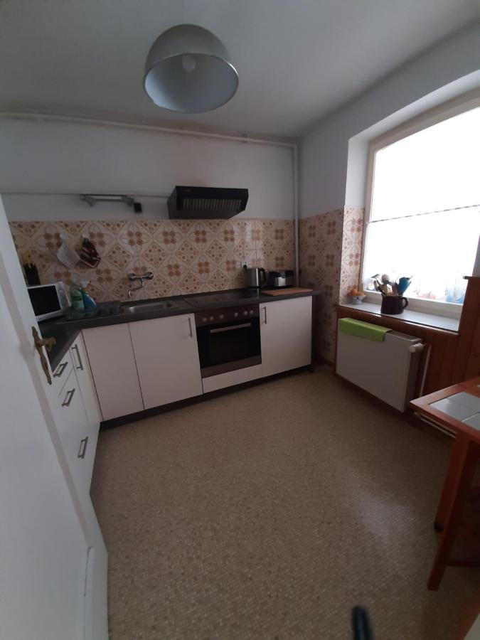 קאפוט Apartment Sorgenfrei מראה חיצוני תמונה