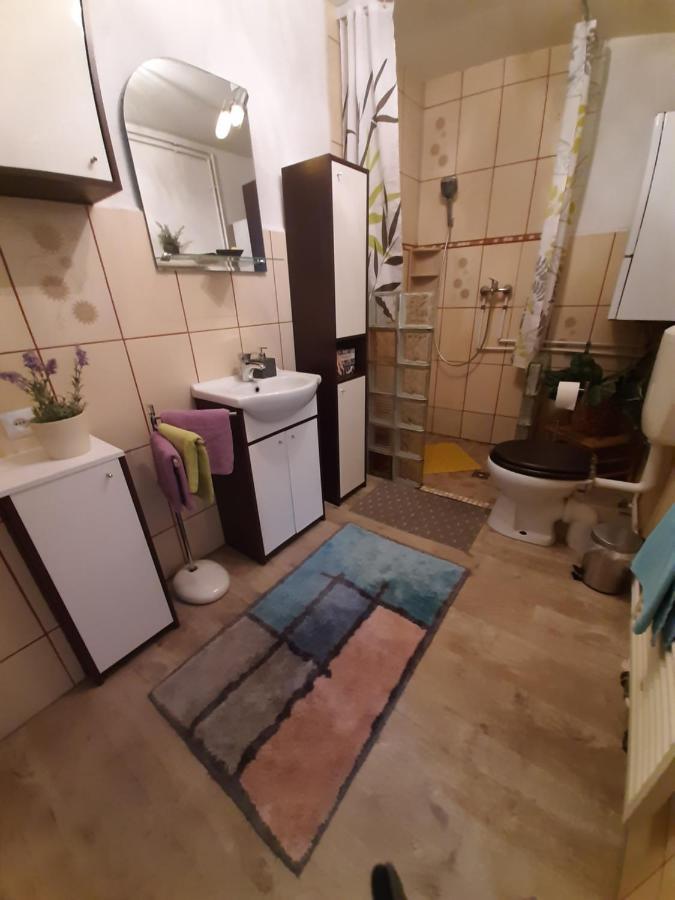 קאפוט Apartment Sorgenfrei מראה חיצוני תמונה
