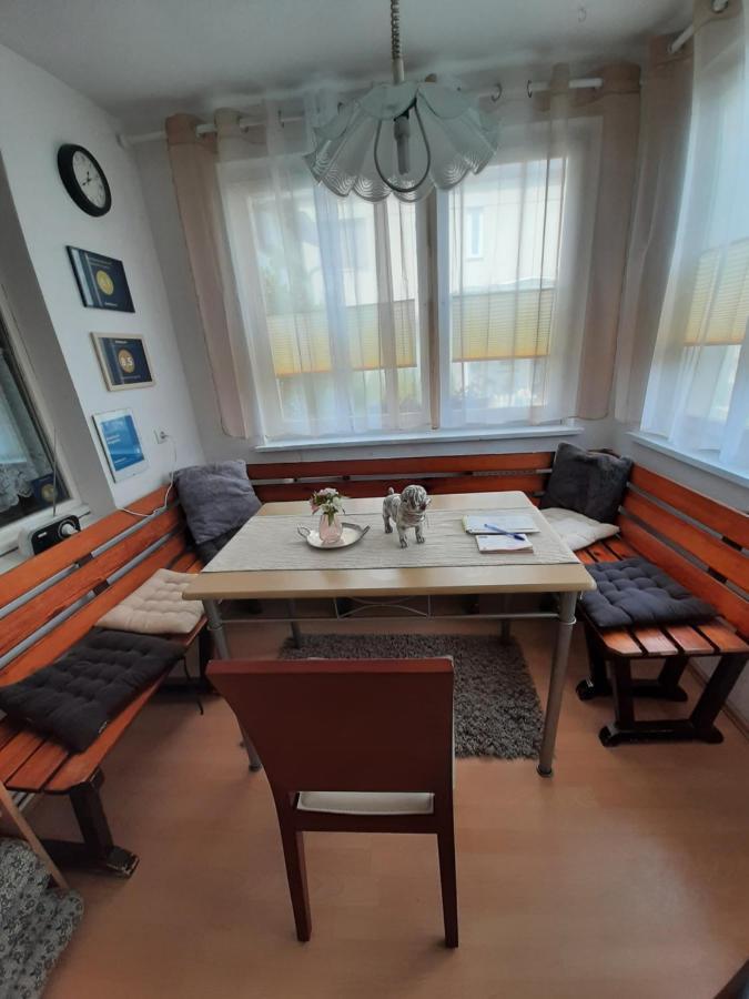 קאפוט Apartment Sorgenfrei מראה חיצוני תמונה