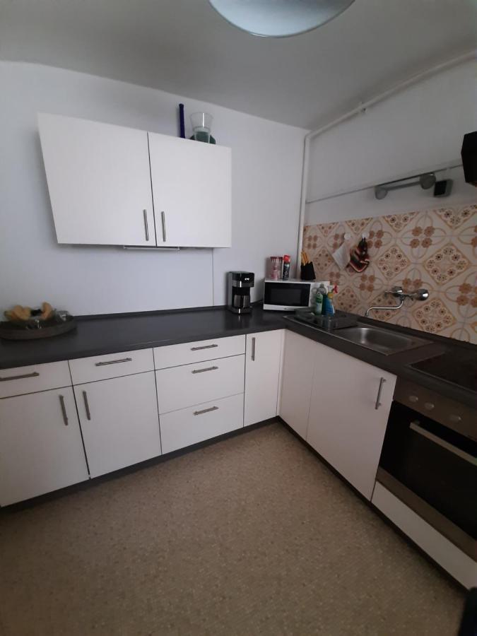 קאפוט Apartment Sorgenfrei מראה חיצוני תמונה