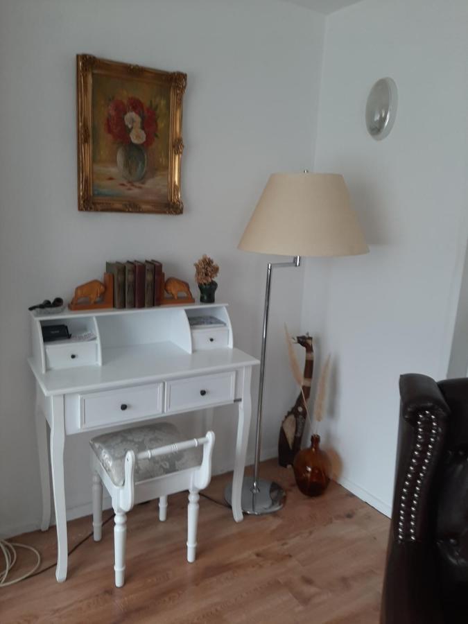קאפוט Apartment Sorgenfrei מראה חיצוני תמונה
