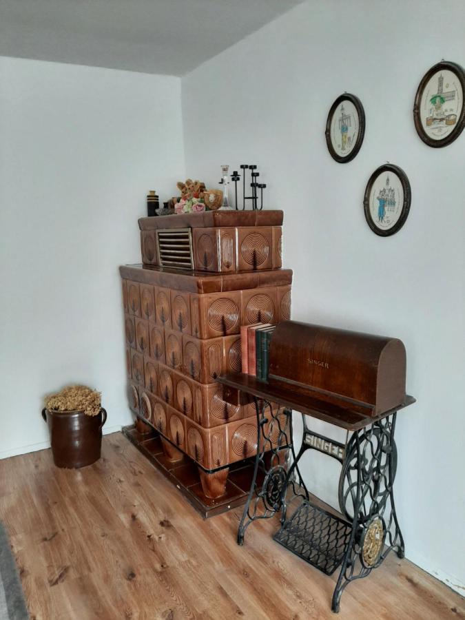 קאפוט Apartment Sorgenfrei מראה חיצוני תמונה
