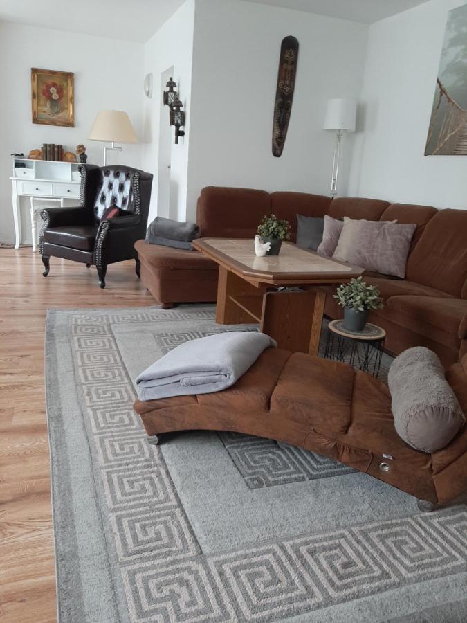 קאפוט Apartment Sorgenfrei מראה חיצוני תמונה