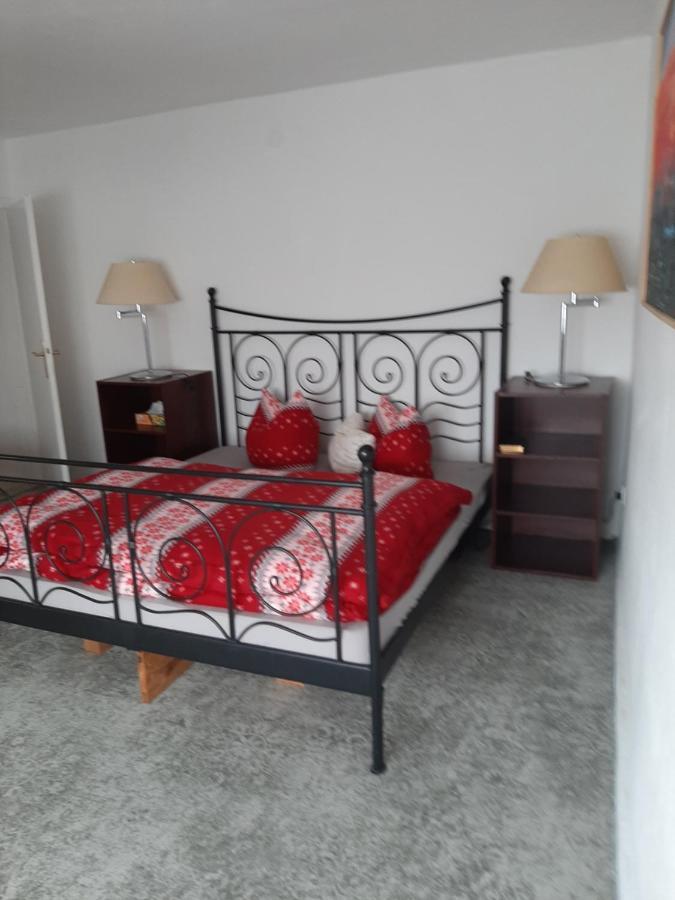 קאפוט Apartment Sorgenfrei מראה חיצוני תמונה
