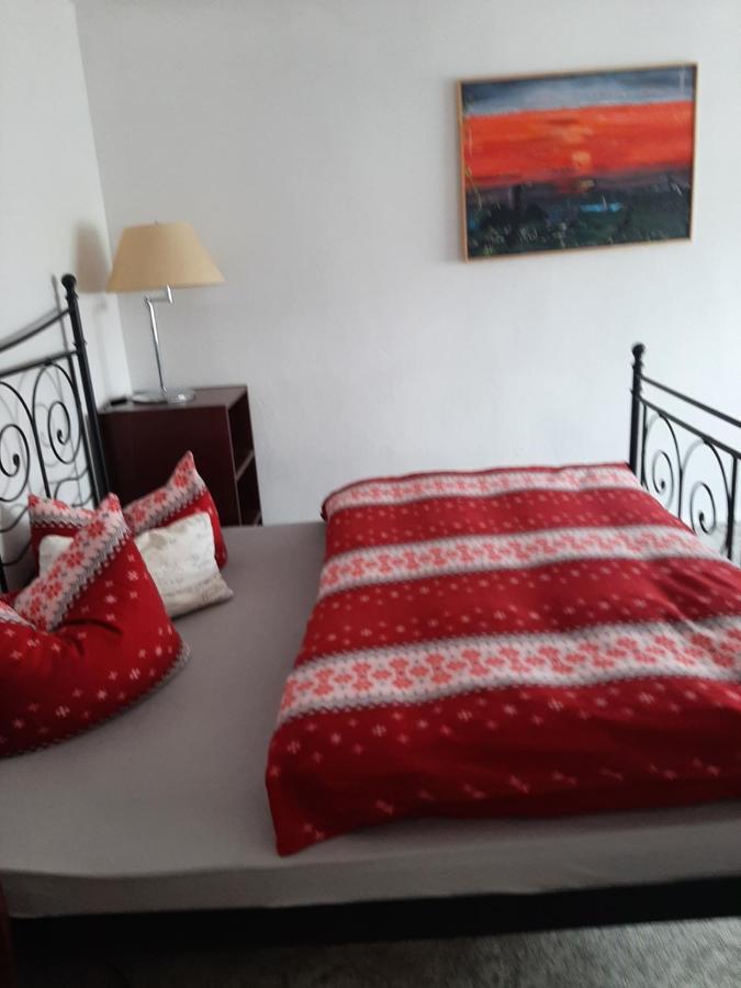 קאפוט Apartment Sorgenfrei מראה חיצוני תמונה