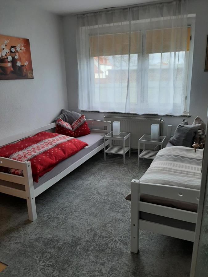 קאפוט Apartment Sorgenfrei מראה חיצוני תמונה