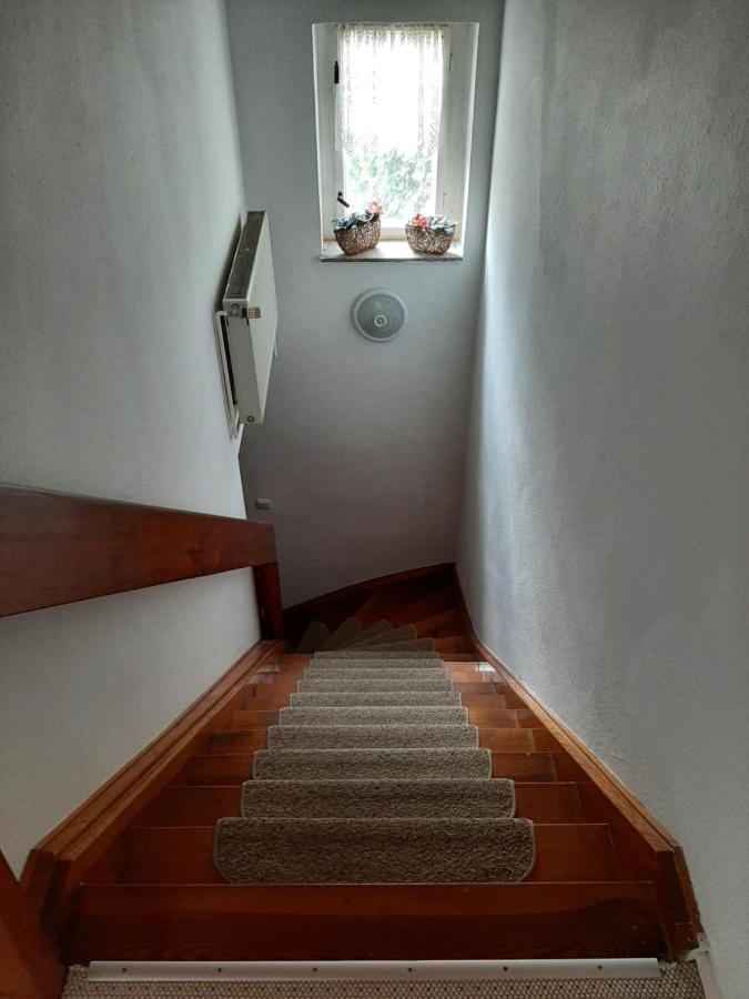 קאפוט Apartment Sorgenfrei מראה חיצוני תמונה