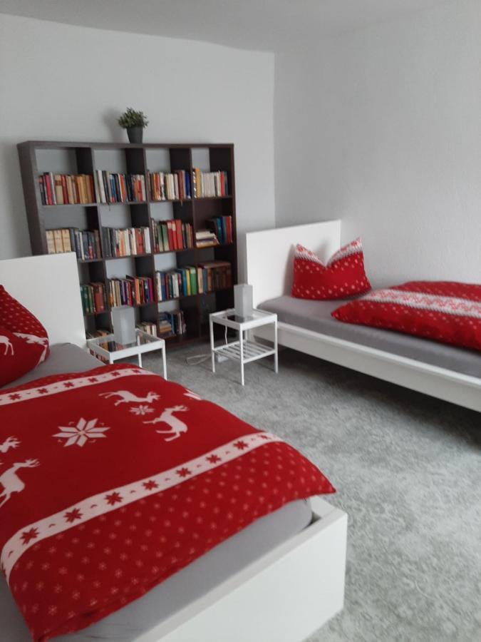 קאפוט Apartment Sorgenfrei מראה חיצוני תמונה