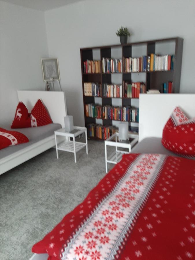 קאפוט Apartment Sorgenfrei מראה חיצוני תמונה